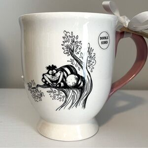 NWT Disney x Rae Dunn, Alice in Wonderland collab